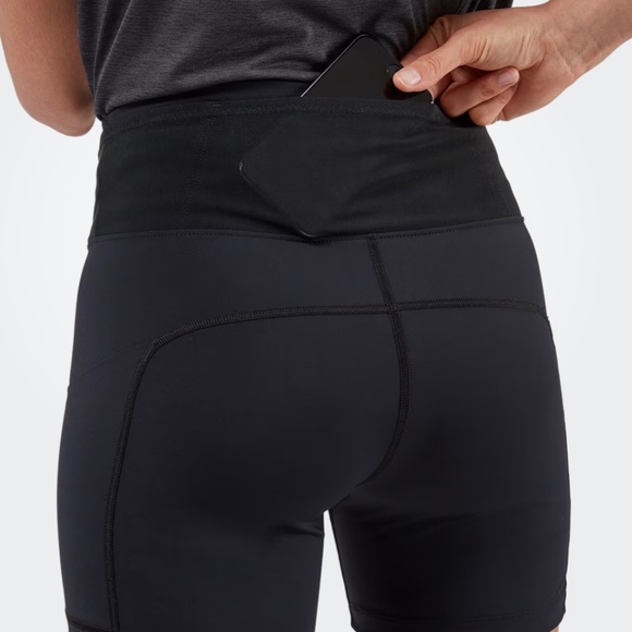 On Running Sprinter Shorts – Cocoa – Size M (Women’s) - Picture 7 of 7